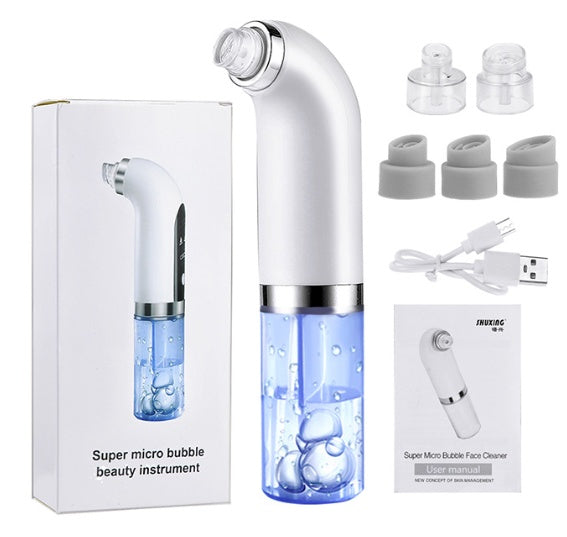 Blackhead Remover Pore Vacuum Cleaner Upgraded Blackhead Vacuum Rechargeable Face Vacuum Extractor Tool For Blackhead Blackhead Remover Pore Vacuum Cleaner Upgraded Blackhead Vacuum Rechargeable Face Vacuum Extractor Tool For Blackhead